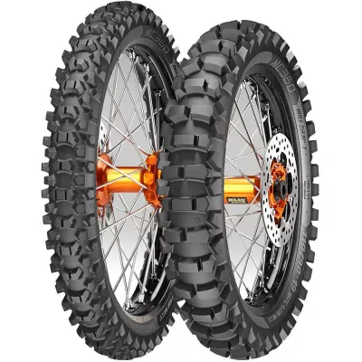 Metzeler MC360 Mid Soft Rear - 110/90 - 19 62M