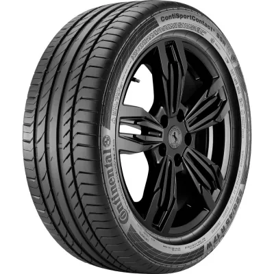 CONTINENTAL ContiSportContact 5P N0 XL - 255/40 R20 101Y – 1