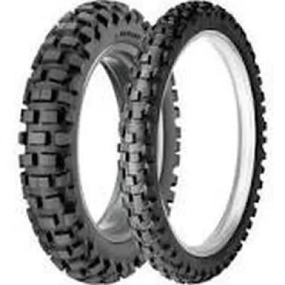 Dunlop D 606 rear - 130/90 - 17 68R