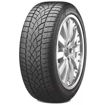 DUNLOP SP Winter Sport 3D * ROF RFT - 245/50 R18 100H – 2