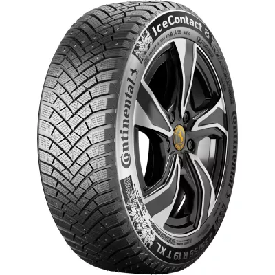 CONTINENTAL ICECONTACT 8 XL - 235/55 R18 104T