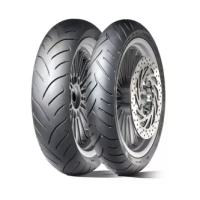 Dunlop ScootSmart front/rear - 90/90 - 14 46P