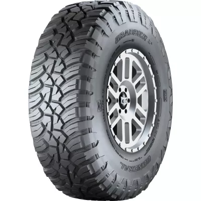 General Tire GRABBER X3 – 1