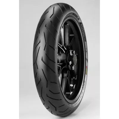 Pirelli DIABLO ROSSO II - 120/70 R17 58W – 2