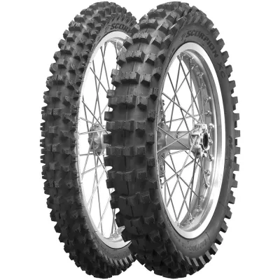 Pirelli SCORPION XC MID SOFT - 110/100 R18 64M