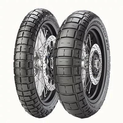 Pirelli Scorpion Rally STR Front - 110/70 R17 54H – 2