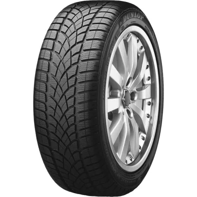 DUNLOP SP Winter Sport 3D * ROF RFT - 245/50 R18 100H – 3