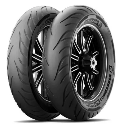 Michelin Commander III Cruiser - 110/90 - 19 62H – 1