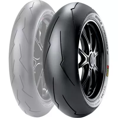 Pirelli Diablo Supercorsa SP V2 - 190/55 R17 75W