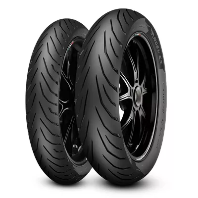 Pirelli ANGEL CITY - 100/80 - 17 52S – 2