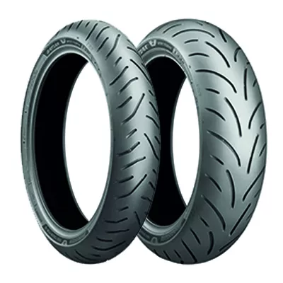 Bridgestone BT T33 Rear - 190/55 R17 75W
