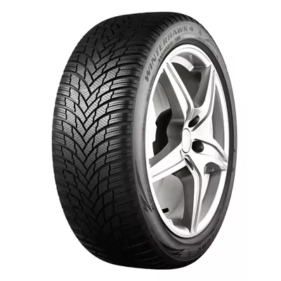 Firestone Winterhawk 4 XL - 235/55 R18 104V – 1