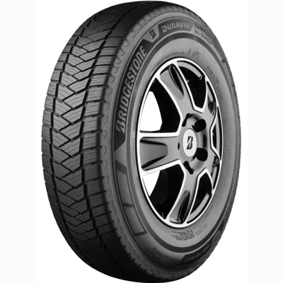 BRIDGESTONE DURAVIS CAMPER ALL SEASON