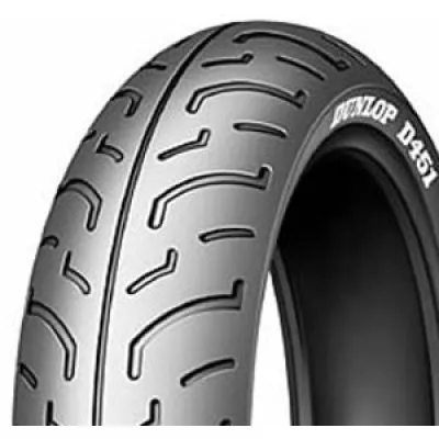 Dunlop D451 ( AM ) TL front - 100/80 - 16 50P