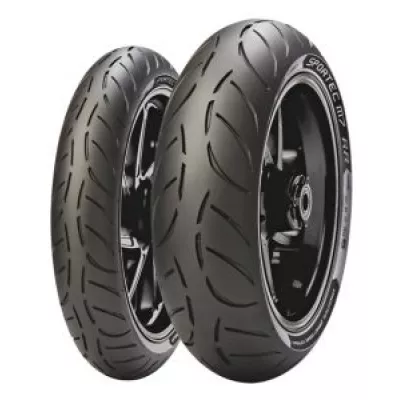 Metzeler Sportec M7 RR Rear - 180/55 R17 73W – 1