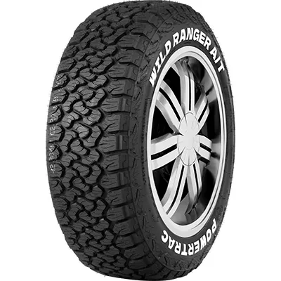 Powertrac WILDRANGER AT - 255/65 R17 110T