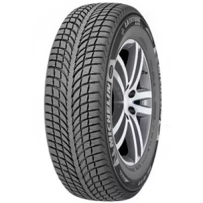Michelin LATITUDE ALPIN LA2 XL RFT - 255/50 R19 107V – 3