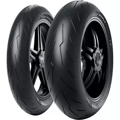 Pirelli DIABLO ROSSO IV - 180/60 R17 75W
