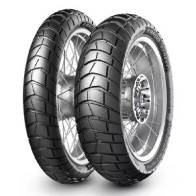Metzeler KAROO STREET - 120/70 - 15 56P – 2