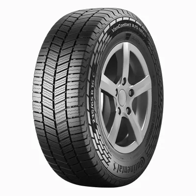 CONTINENTAL VanContact A/S Ultra - 195/75 R16 110/108R – 3