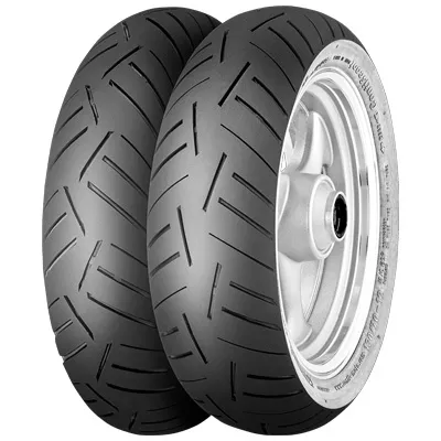 Continental ContiScoot - 130/70 - 12 62P
