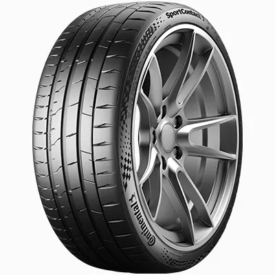 CONTINENTAL SportContact 7 XL - 245/35 R19 93Y – 2