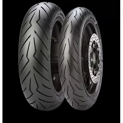 Pirelli DIABLO ROSSO SCOOTER - 120/70 R14 55H – 2