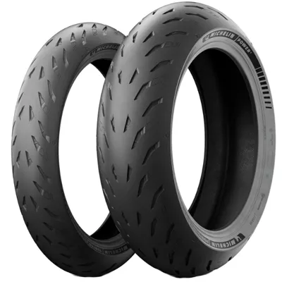 Michelin Power 5 Front - 120/70 R17 58W