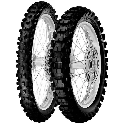 Pirelli SCORPION MX EXTRA J - 70/100 R19 42M