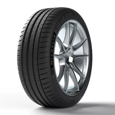 Michelin PILOT SPORT 4 XL RFT - 245/35 R18 92Y – 2