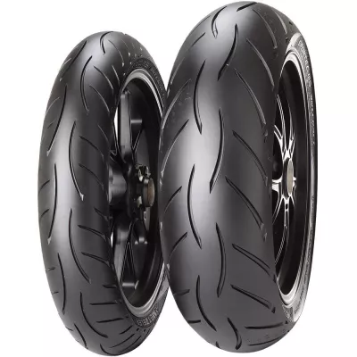 Metzeler SPORTEC M5 INTERACT - 150/60 R17 66H