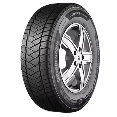 BRIDGESTONE Duravis All Season EVO - 195/65 R16 104T
