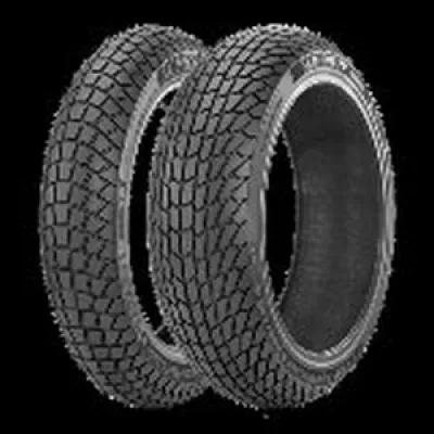 Michelin POWER SUPERMOTO RAIN front - 120/75 R165 S