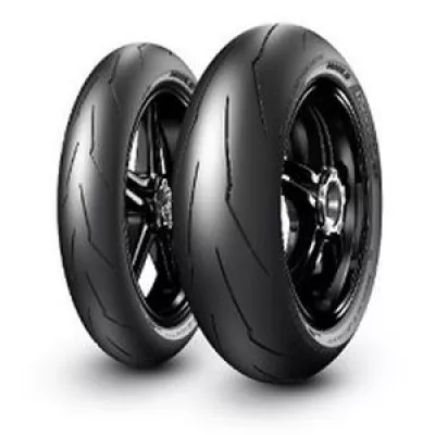 Pirelli DIABLO SUPERCORSA V3 SC1 - 120/70 R17 58W – 2