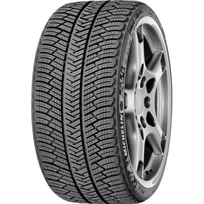 Michelin Pilot Alpin PA4 N1 FSL – 1