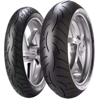 Metzeler ROADTEC Z8 INTERACT - 120/70 R17 58W
