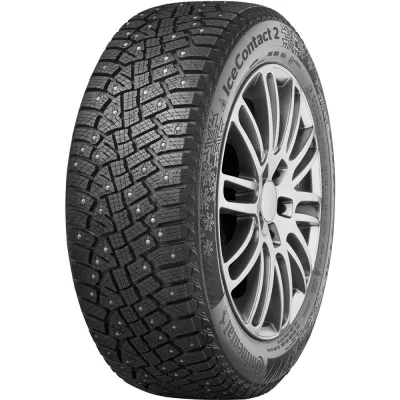 CONTINENTAL ICECONTACT 2 XL DOT2020 - 235/65 R19 109T