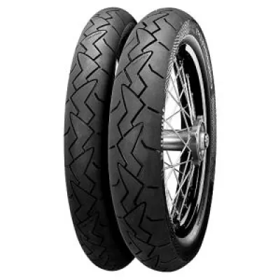 Continental ContiClassicAttack Rear - 110/90 R18 61V