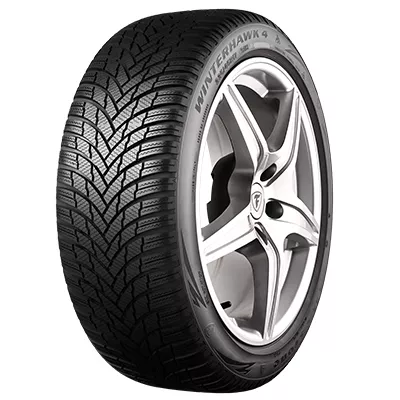 Firestone Winterhawk 4 - 205/60 R17 93H – 1