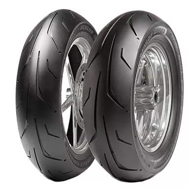 Dunlop GT 503 F H/D - 160/70 - 17 73V