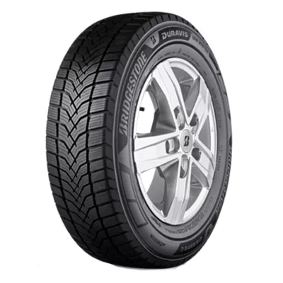 BRIDGESTONE Duravis Van Winter - 215/75 R16 116R – 2