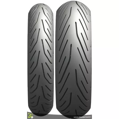 Michelin POWER 3 SCOOTER front - 120/70 R14 55H