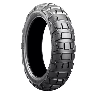Bridgestone BT Adventurecross AX41 Rear - 120/80 - 18 62P