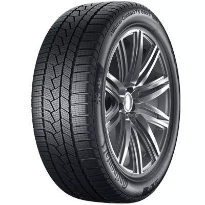 CONTINENTAL WinterContact TS 860 S XL - 285/40 R22 110W – 2