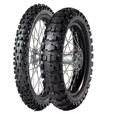 Dunlop D 908 F Rallye Raid - 90/90 - 21 54S