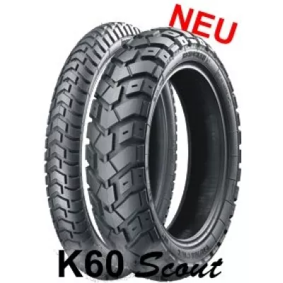 Heidenau K 60 Scout Rear - 4/80 - 18 64T