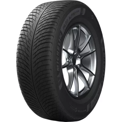 Michelin PILOT ALPIN 5 SUV XL - 255/45 R21 106V – 1
