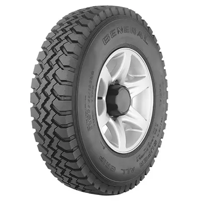 General Tire SUPER ALL GRIP