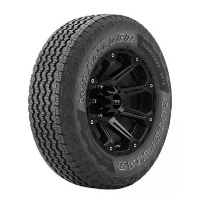 GOODYEAR WRANGLER TERRITORY AT/S DEMO