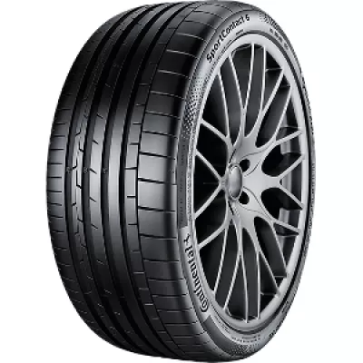 CONTINENTAL SPORTCONTACT 6 XL - 325/25 R21 102Y – 2